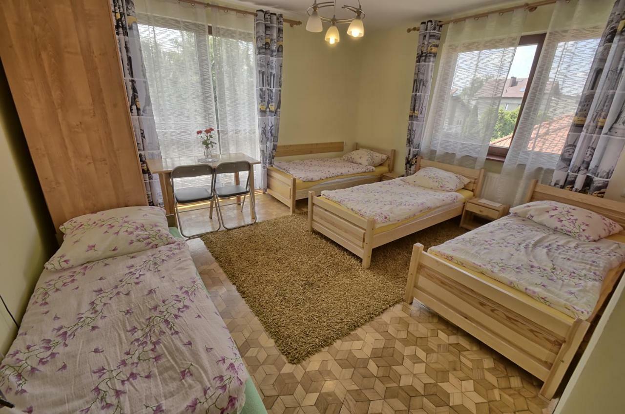 Kwatery Prywatne Zagloby 9 Bielsko-Biala Exterior foto